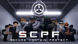 SCPF Discord Server Banner