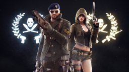 Point Blank RU Discord Server Banner