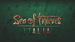 Sea of Thieves Italia Discord Server Banner