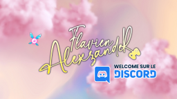 Chez Flavien Alexzander Discord Server Banner