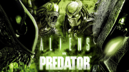 Aliens vs. Predator 2010 Community *Official* Discord Server Banner