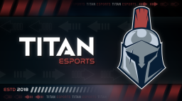Titan Esports Discord Server Banner