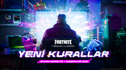 Fortnite Turkiye Discord Server Banner