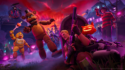Fortnite Turkiye Discord Server Banner