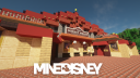 MineDisney Discord Server Banner
