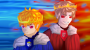 Minecraft Kralovstvi┃LegendHyper & SirYakari Discord Server Banner