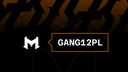 GANG12PL Discord Server Banner
