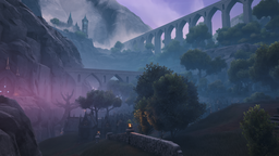 Deadhaus Sonata Discord Server Banner