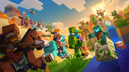 MINECRAFT TURKIYE Discord Server Banner