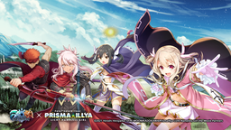 Grand Summoners Official Discord Server Banner