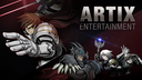 Artix Games Discord Server Banner