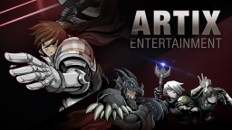 Artix Games Discord Server Banner