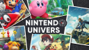 Nintendo Univers Discord Server Banner