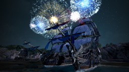 Black Desert - Sailing Discord Server Banner