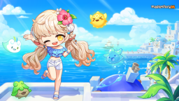 MapleStory M Discord Server Banner
