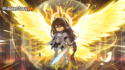 MapleStory M Discord Server Banner