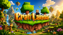 CraftLandia - Minecraft Discord Server Banner