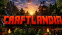 CraftLandia - Minecraft Discord Server Banner