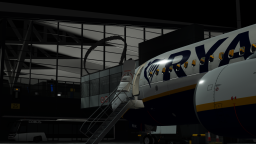 Ryanair Roblox Discord Server Banner