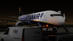 Ryanair Roblox Discord Server Banner