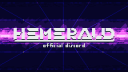 Hemerald Discord Server Banner