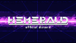 Hemerald Discord Server Banner