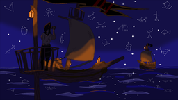 Sea of Thieves France Discord Server Banner
