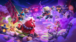 BrawlConQueso Discord Server Banner