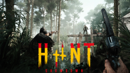 Hunt Discord Server Banner