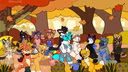 The Furry Sanctuary Discord Server Banner