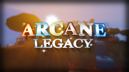 Arcane Legacy Discord Discord Server Banner