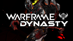 Warframe Dynasty Discord Server Banner