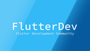 Flutter Dev Discord Server Banner