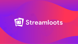 Streamloots Discord Server Banner