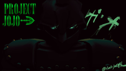 Project JoJo Discord Server Banner