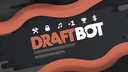 DraftBot Support Discord Server Banner