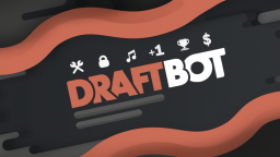 DraftBot Support Discord Server Banner