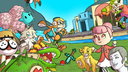 NT Family Discord Server Banner
