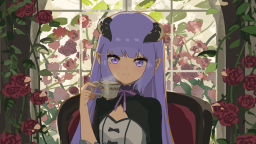 Koma Cafe ☕ Anime & Art ☆ Genshin ☆ Honkai Star Rail ☆ Giveaways ☆ Friends ☆ Social ☆ Active VC ☆ DM Discord Server Banner