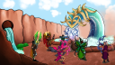 Raids School Discord Server Banner