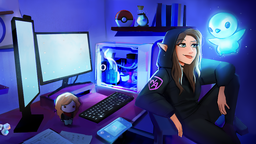 Arcadia Discord Server Banner