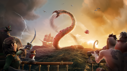 Sea of Thieves Discord Server Banner