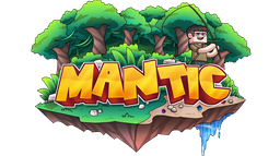 Mantic Network Discord Server Banner
