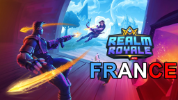 Realm Royale FR Discord Server Banner