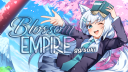 🌸 Blossom Empire ⛩ Anime & Social Discord Server Banner