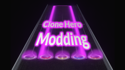 Clone Hero Modding Discord Server Banner