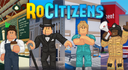 RoCitizens Community Discord Server Banner