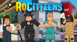 RoCitizens Community Discord Server Banner