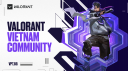 Valorant Vietnam Community Discord Server Banner