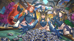Lucky Sevens <7777> Discord Server Banner